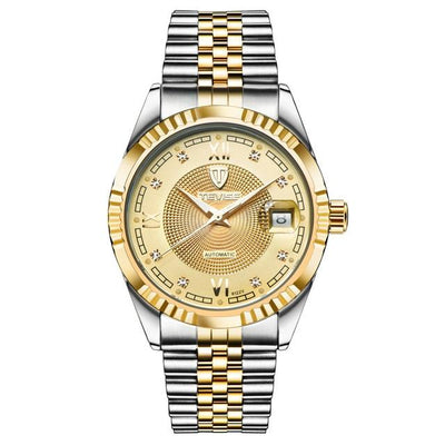 Brand Luxury Men Automatic Watch Man