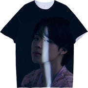Bulletproof Youth League PROOF Surrounding Digital 3D