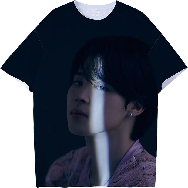 Bulletproof Youth League PROOF Surrounding Digital 3D