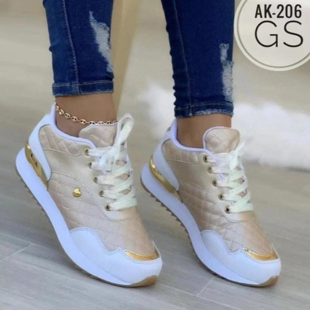 Casual Flat Sole Single Shoe Womens Shoe