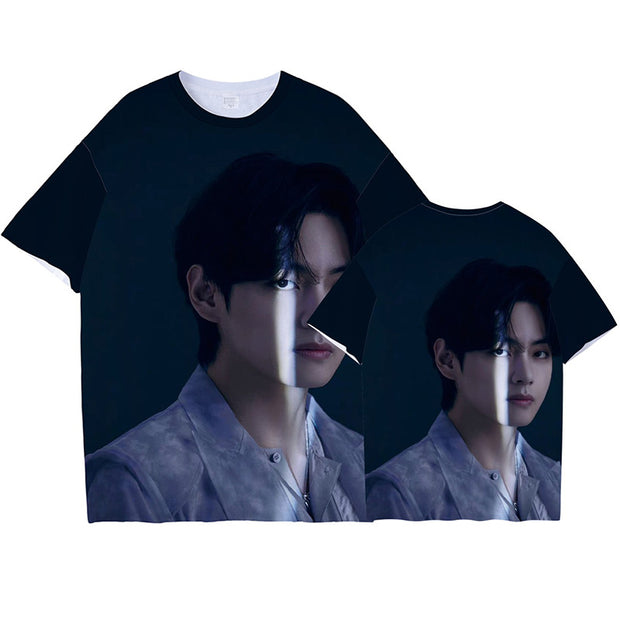 Bulletproof Youth League PROOF Surrounding Digital 3D