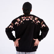 New plus size men clothing national fashion jackets trendy brand