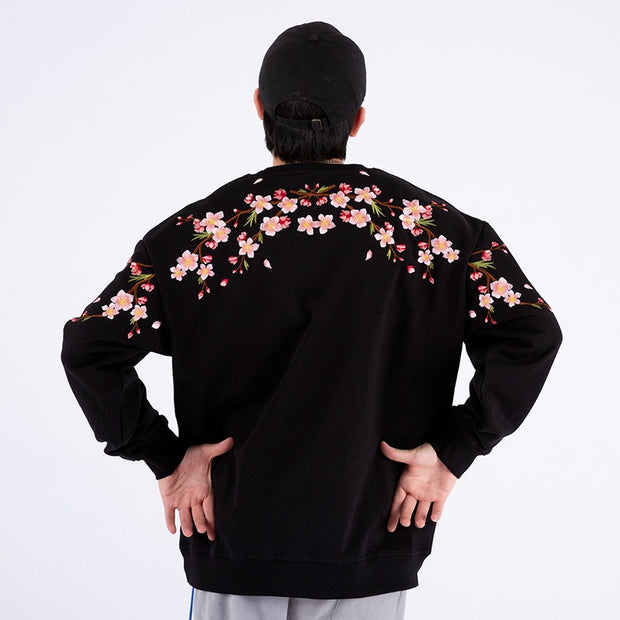 New plus size men clothing national fashion jackets trendy brand