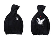 Sweater for men/women, casual hooded street clothing