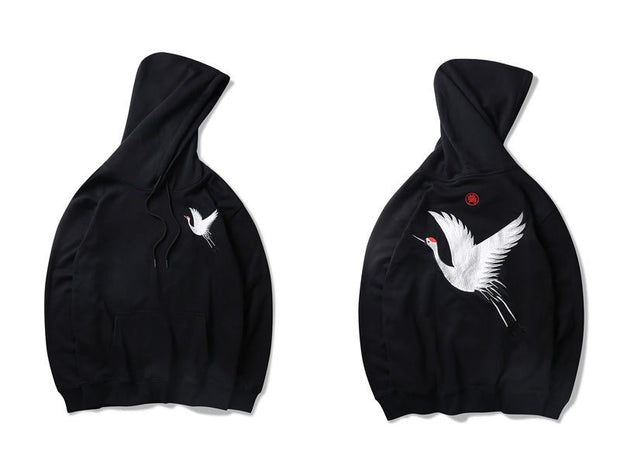 Sweater for men/women, casual hooded street clothing