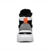 Men Warm Trend Casual Men High Top Shoes