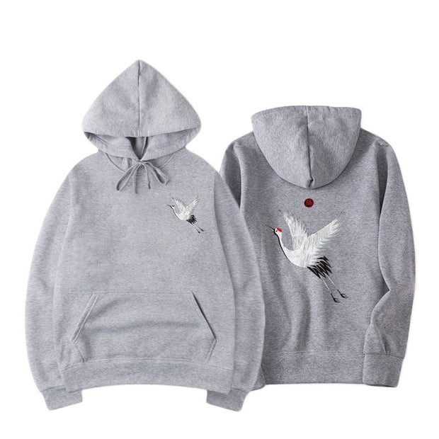 Sweater for men/women, casual hooded street clothing