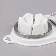 Egg Cutter Fancy Egg Slicer Practical Kitchen Gadgets
