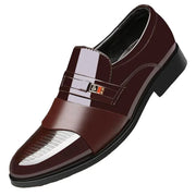 Casual Office Work Shoes for Men Classic Luxury