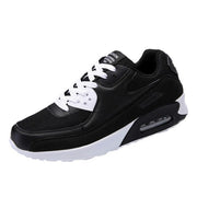 Men Running Shoes Lightweight Air Mesh Man Sneakers Skid-Proof Lace-up Outdoor Sport Shoes Zapatillas Hombre Deportiva
