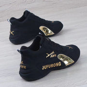 New Breathable Ladies Lace Up Sports Platform Sneakers