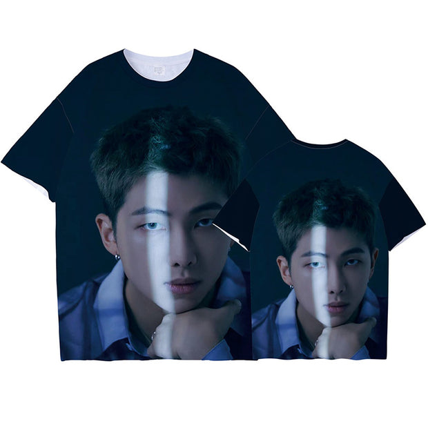 Bulletproof Youth League PROOF Surrounding Digital 3D