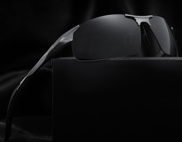 Men Polarized Sunglasses Sports Men Color film Driving Sun Glasses oculos Eyewear Accessories