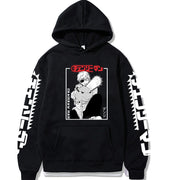Chainsaw Man Denji Hoodie Sweatshirt