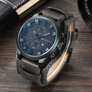 Men Watches Man Clock Brand Luxury Male Quartz-Watch