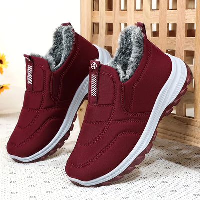Women's Boots Winter Shoes 2025 Women Waterproof Snow Boots