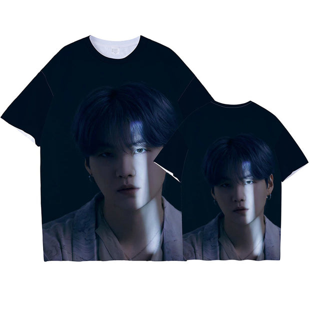 Bulletproof Youth League PROOF Surrounding Digital 3D