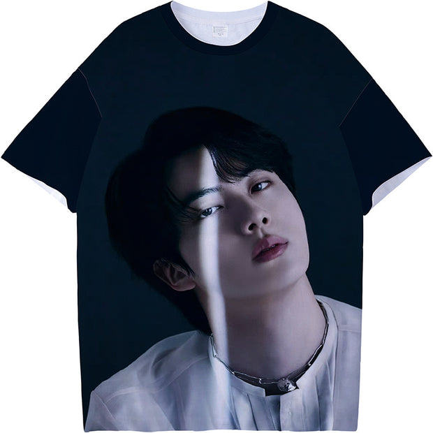 Bulletproof Youth League PROOF Surrounding Digital 3D