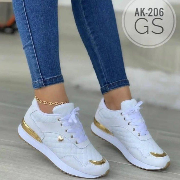 Casual Flat Sole Single Shoe Womens Shoe