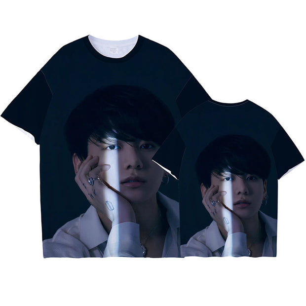 Bulletproof Youth League PROOF Surrounding Digital 3D