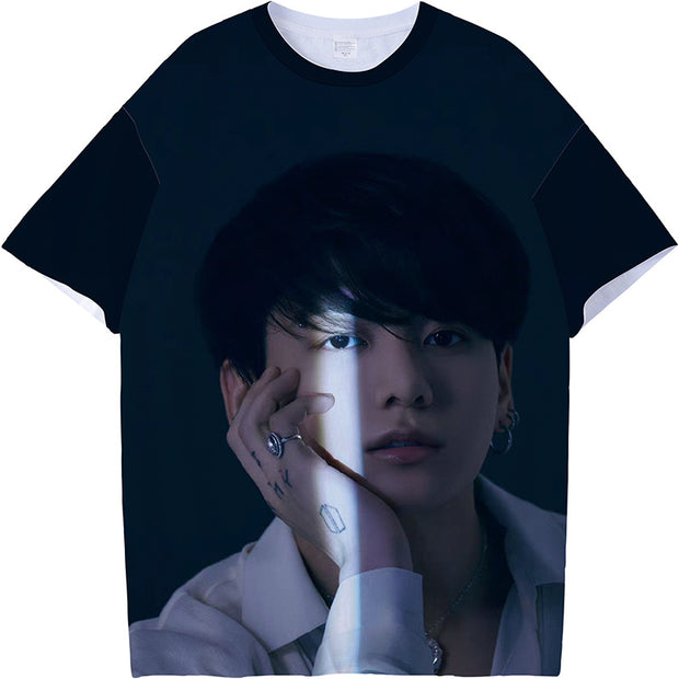 Bulletproof Youth League PROOF Surrounding Digital 3D