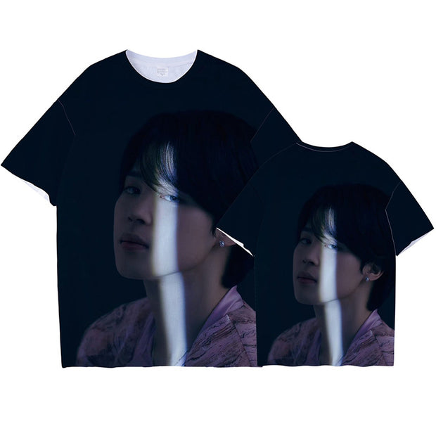 Bulletproof Youth League PROOF Surrounding Digital 3D