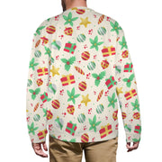 Unisex Personalized Family Photo Sweater（S-XL）