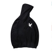 Sweater for men/women, casual hooded street clothing