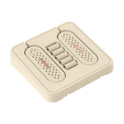 Intelligent sterilized shoe dryer