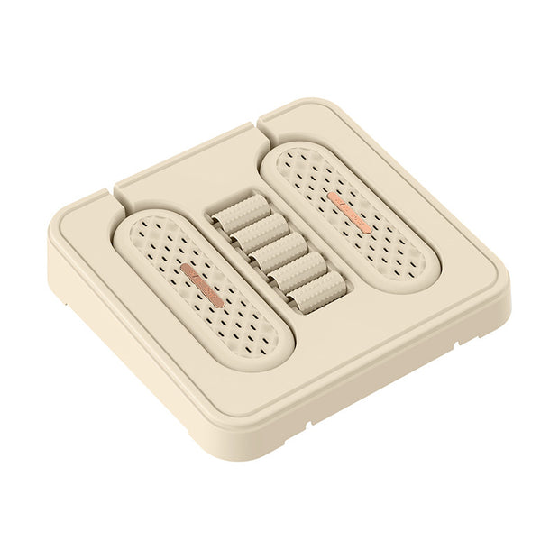 Intelligent sterilized shoe dryer