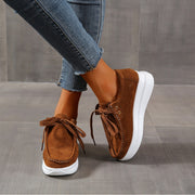 Flat bottom comfortable mesh women
