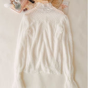 New Transparent Korean Loose Women Lace