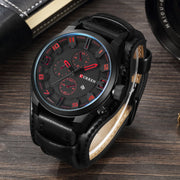 Men Watches Man Clock Brand Luxury Male Quartz-Watch
