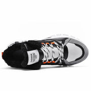 Men Warm Trend Casual Men High Top Shoes