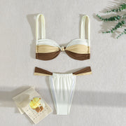 New European and American Style Bikini Cross-border