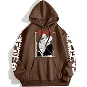 Chainsaw Man Denji Hoodie Sweatshirt
