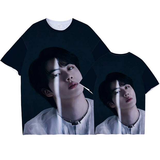 Bulletproof Youth League PROOF Surrounding Digital 3D