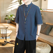 Thai Traditional Clothing for Men | Ethnic Top