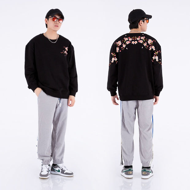 New plus size men clothing national fashion jackets trendy brand