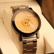 Watch for Man Quartz Analog Wrist Watch