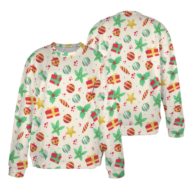 Unisex Personalized Family Photo Sweater（S-XL）