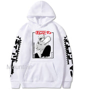 Chainsaw Man Denji Hoodie Sweatshirt