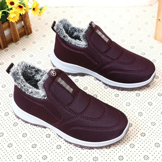 Women's Boots Winter Shoes 2025 Women Waterproof Snow Boots