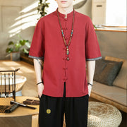 Thai Traditional Clothing for Men | Ethnic Top