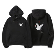 Sweater for men/women, casual hooded street clothing