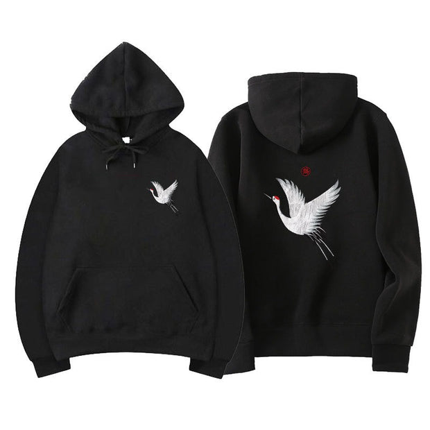 Sweater for men/women, casual hooded street clothing