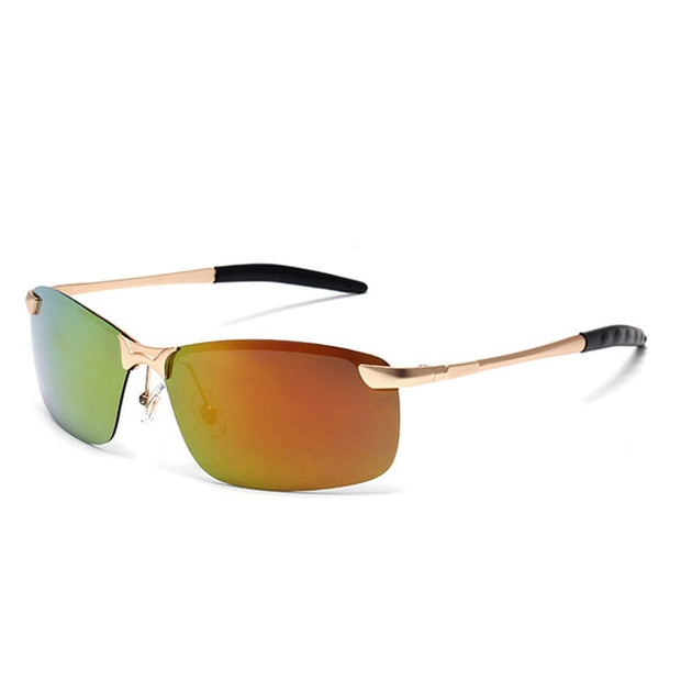 Men Polarized Sunglasses Sports Men Color film Driving Sun Glasses oculos Eyewear Accessories