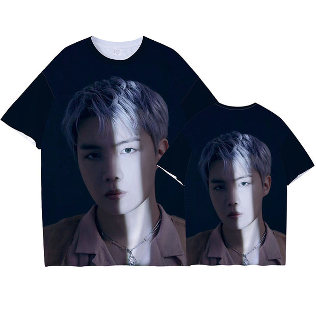 Bulletproof Youth League PROOF Surrounding Digital 3D
