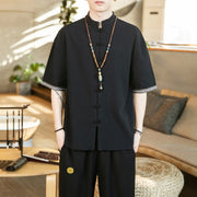 Thai Traditional Clothing for Men | Ethnic Top
