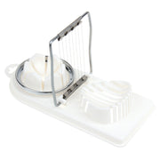 Egg Cutter Fancy Egg Slicer Practical Kitchen Gadgets